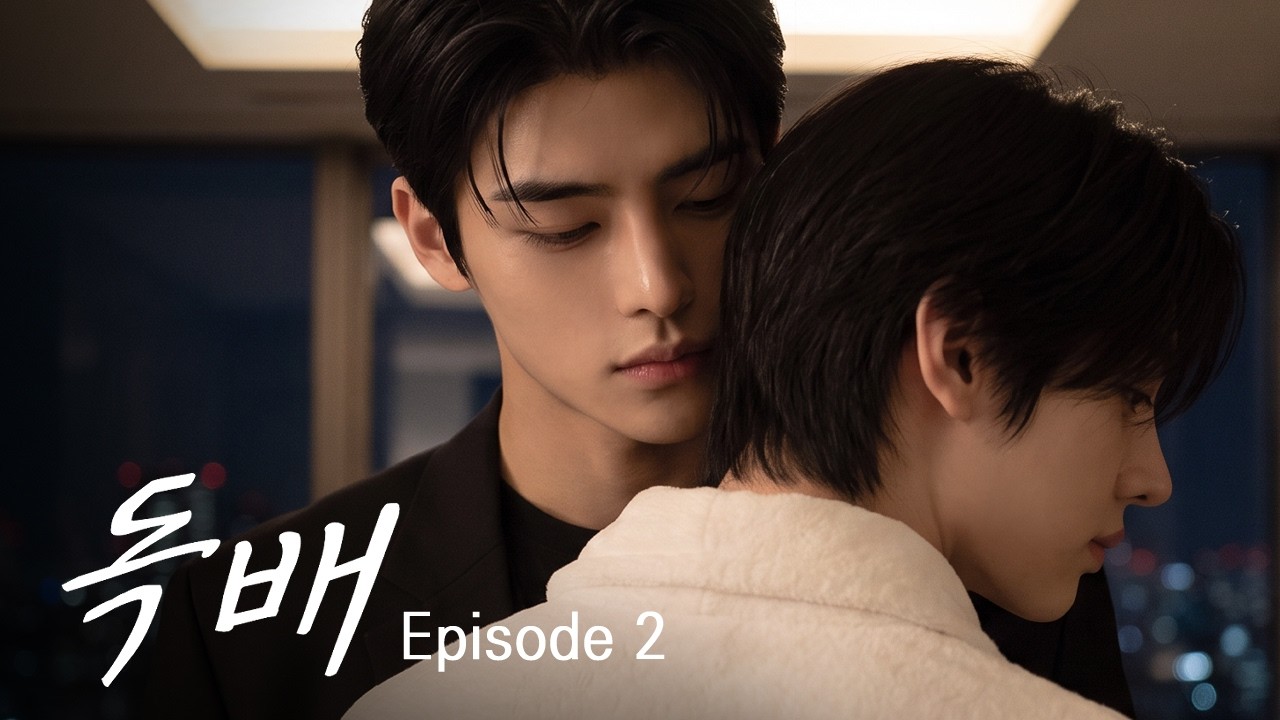 「DOKBAE」 Моя первая любовь бросила меня&hellip; а теперь хочет вернуть | EP.2 | AI BL Drama
