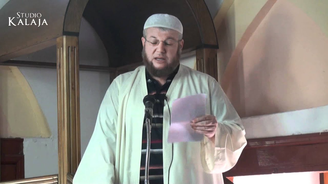 Agjërimi është për Allahun - Irfan Salihu