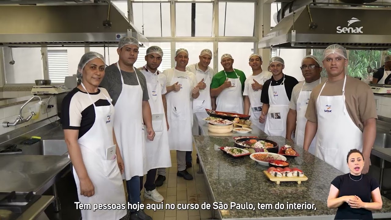 Gastronomia Oriental | Parceria entre a Rede OBA e o Atendimento Corporativo Senac São Paulo