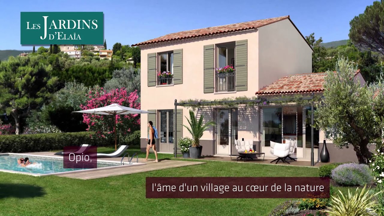 Devenez propriétaire à Opio (06)