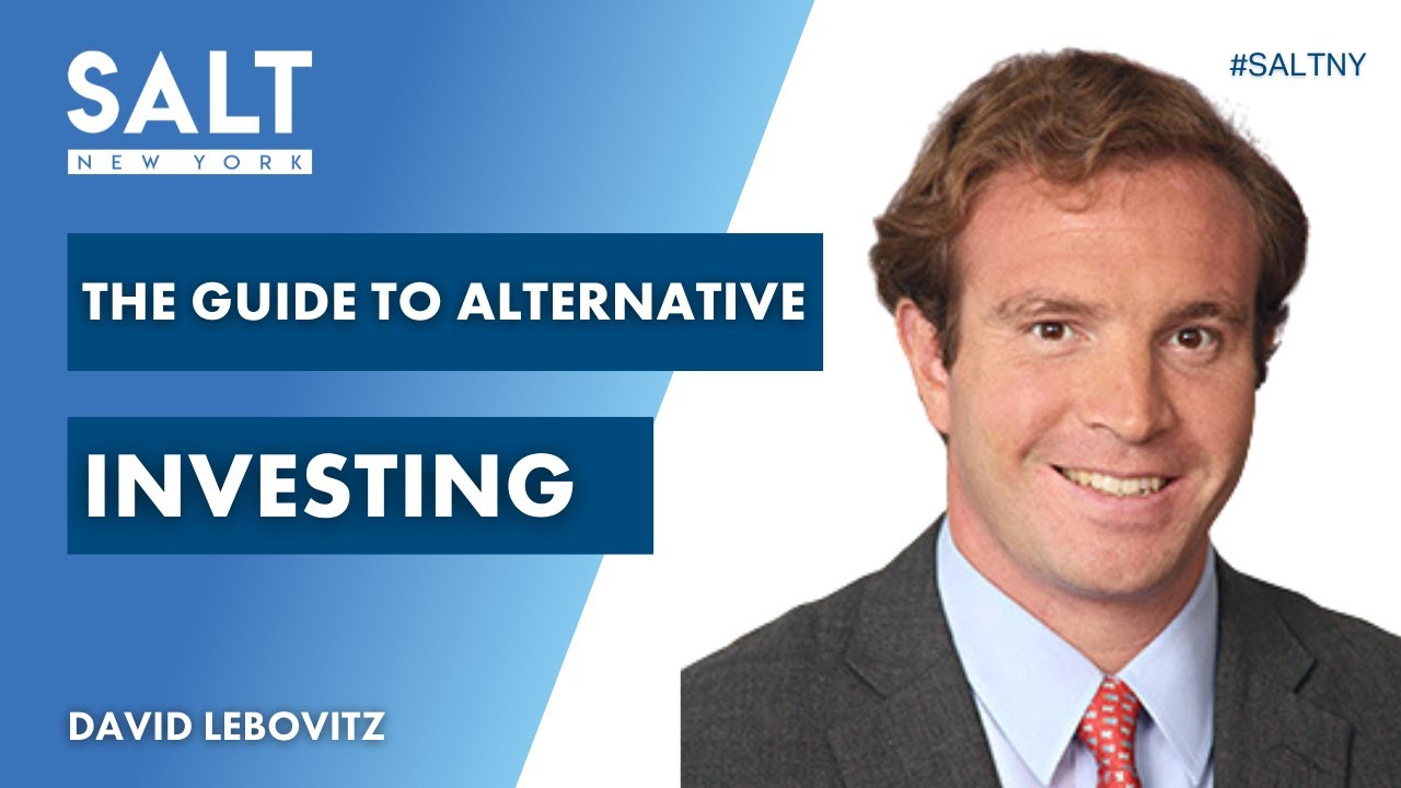 The Guide to Alternative Investing