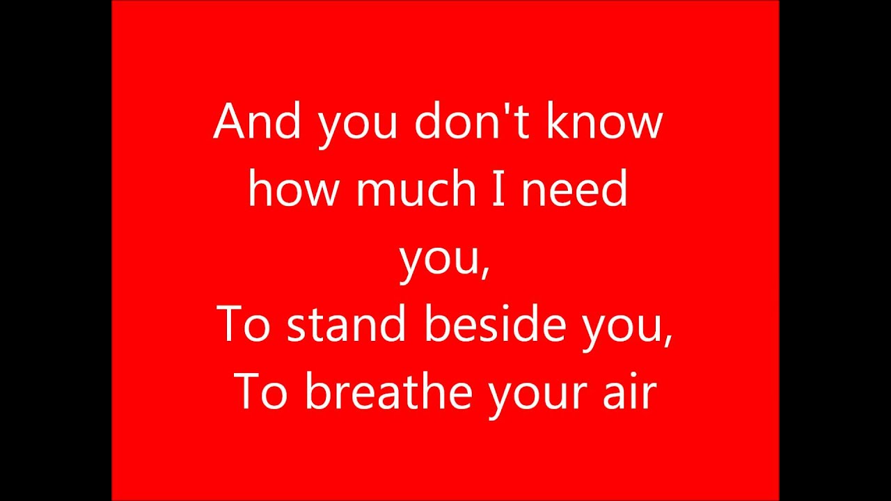 dont move on lindsay lonhan lyrics