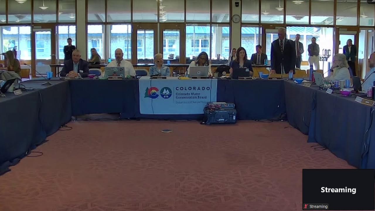 September 18, 2025 Board Meeting