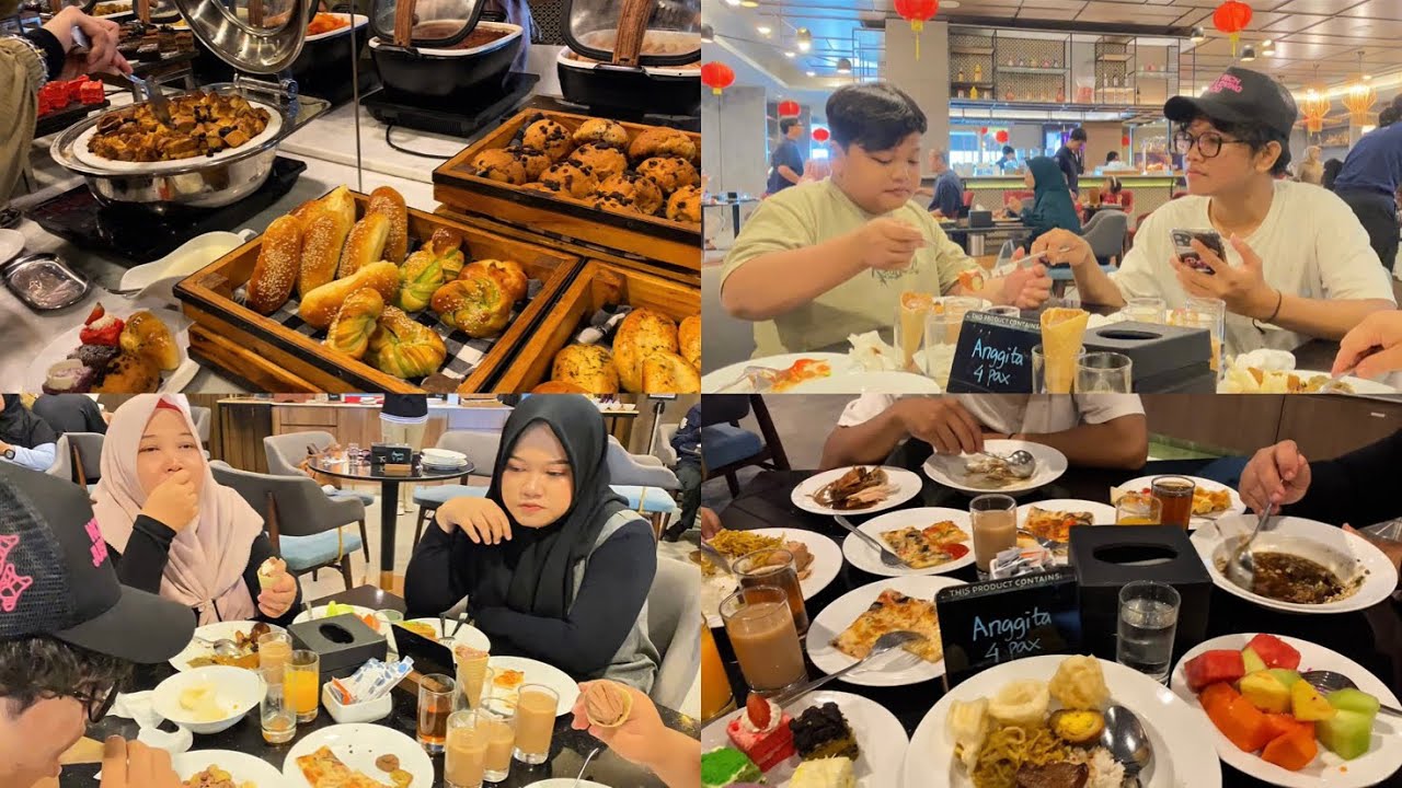 ALL YOU CAN EAT MALIOBORO YOGYAKARTA 