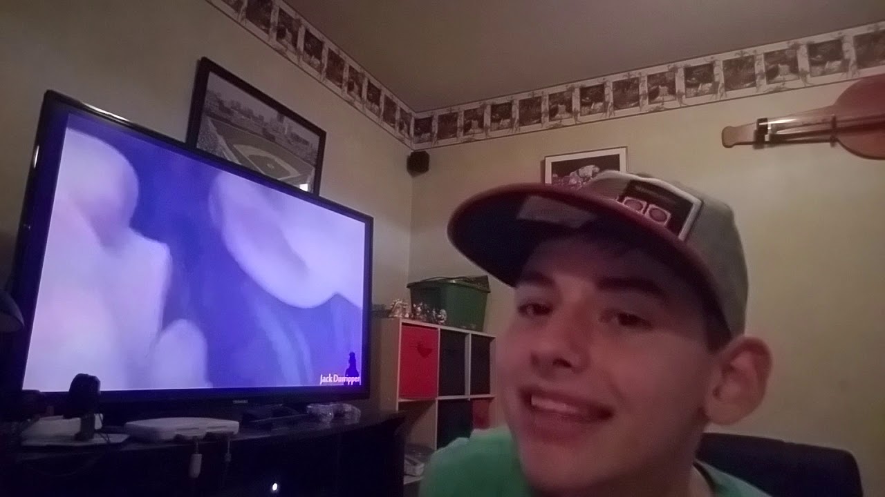 MAUIO! 90210 officer reacts: YTP Moananana (Moana YTP collab)