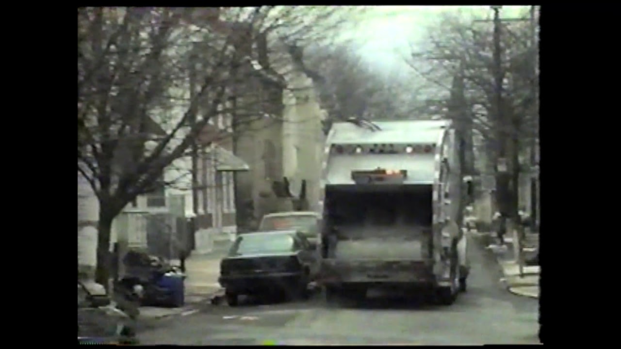 Riding SEPTA Route 35