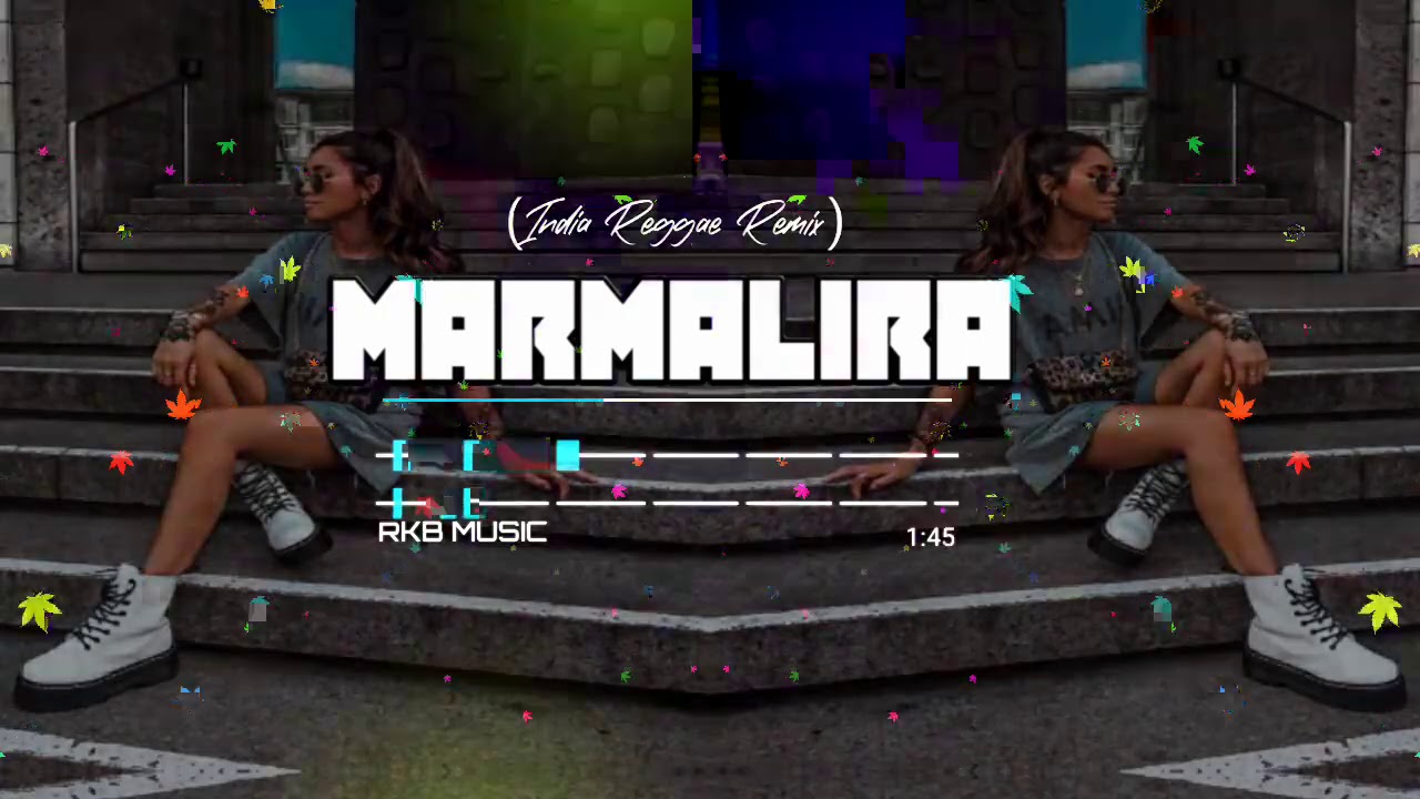 Lagu Acara India slow Reggae Remix||MARMALIRA 2021