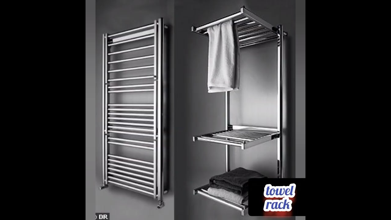 towel rack design ideas 2023
