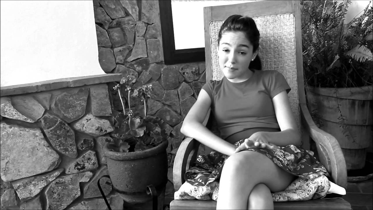 María Parrado - COVER - Te voy a decir una cosa
