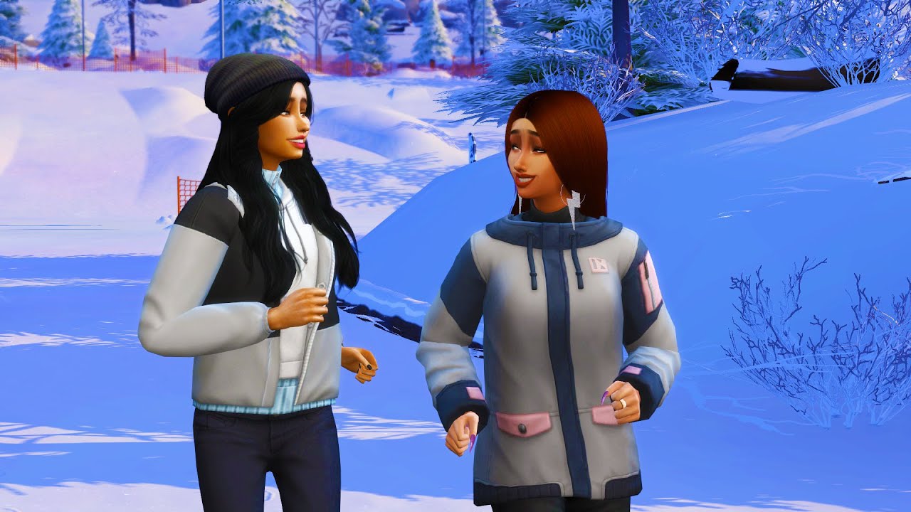 Dancing -- The sims 4