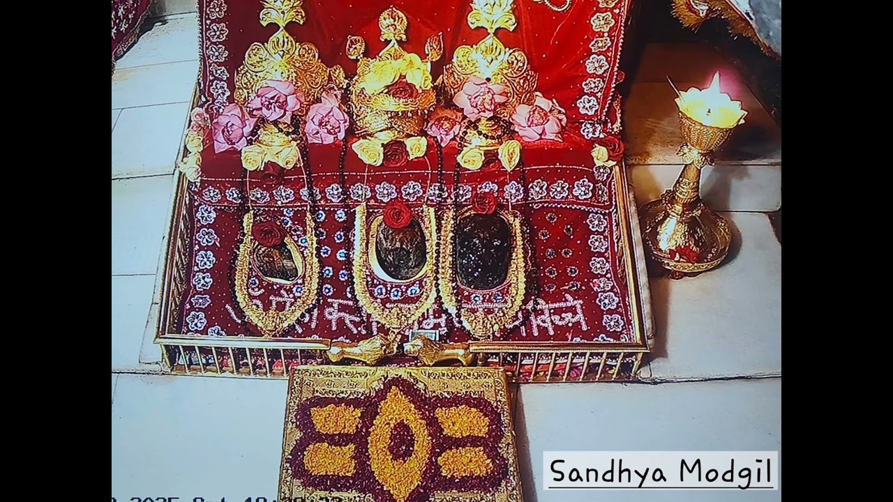 Teri bhakti bina kis kam de - Maninder Ji 