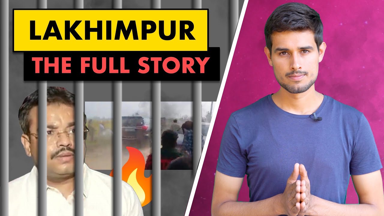 Lakhimpur Kheri Case | The Full Story | Ashish Mishra Arrest | Dhruv Rathee