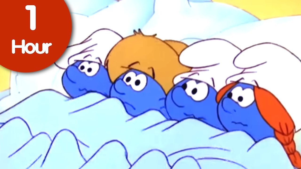 Smurflings Compilation &bull; Find the magical elements to make the long life stone! &bull; The Smurfs