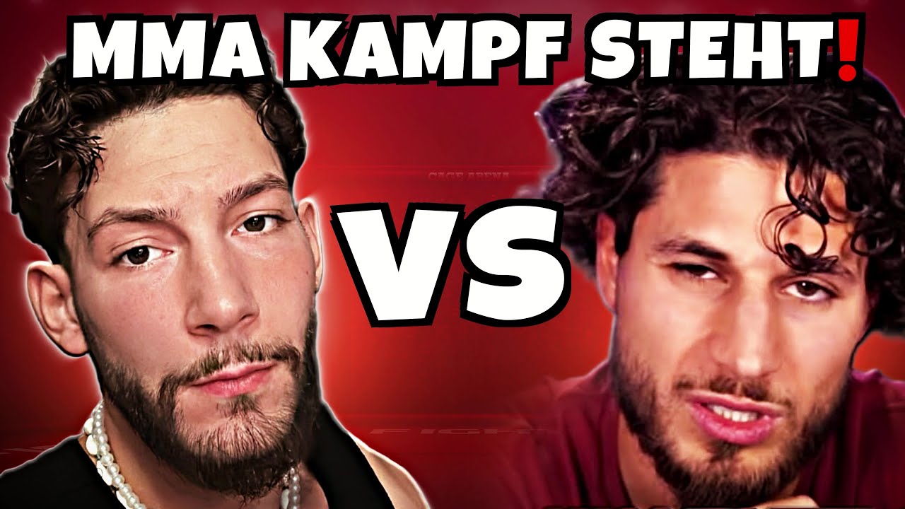 ENDLICH KÄMPFEN WIR KAAN YAVI!🥊