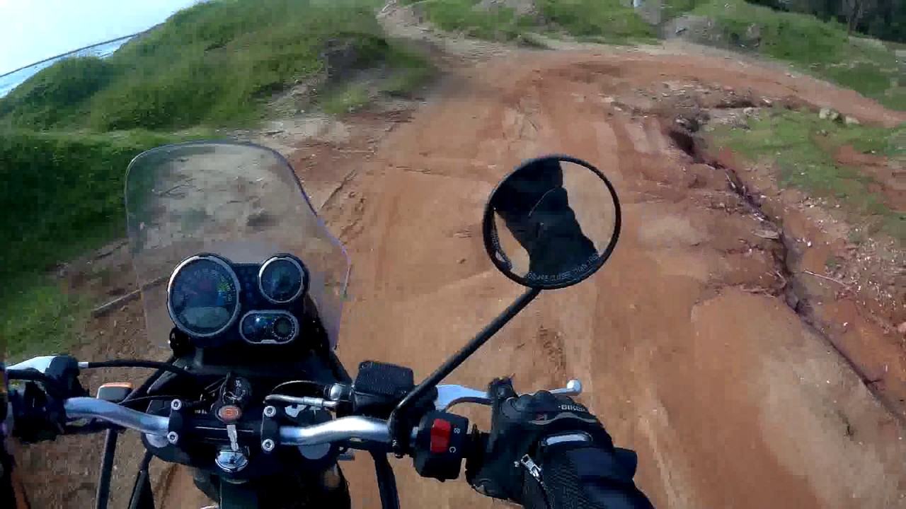 Royal Enfield BS4 Himalayan Test Ride Review On/Off Road Mangalore