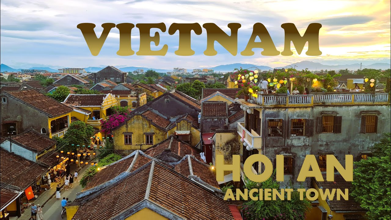 VIETNAM, HOI AN;  (27-30 Temmuz, 2025) Bir fenerin ışığında geçmişe yolculuk...