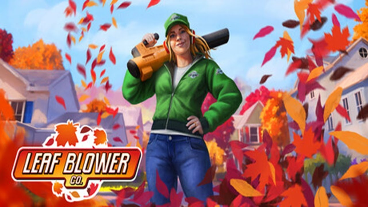 Leaf Blower Co. | Demo | Part 1 | GamePlay PC