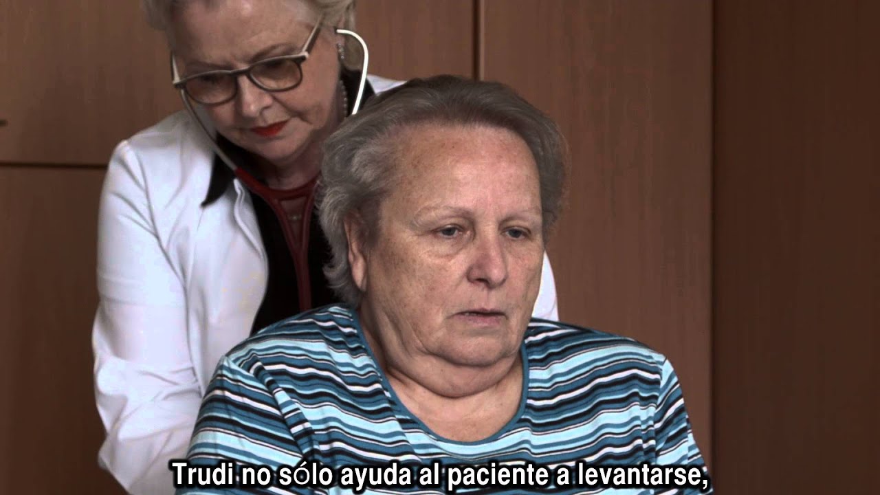 Trudi Bedside Assistant - subtitulado Español