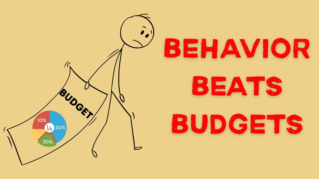 Budgets Work on Paper, Not in Real Life