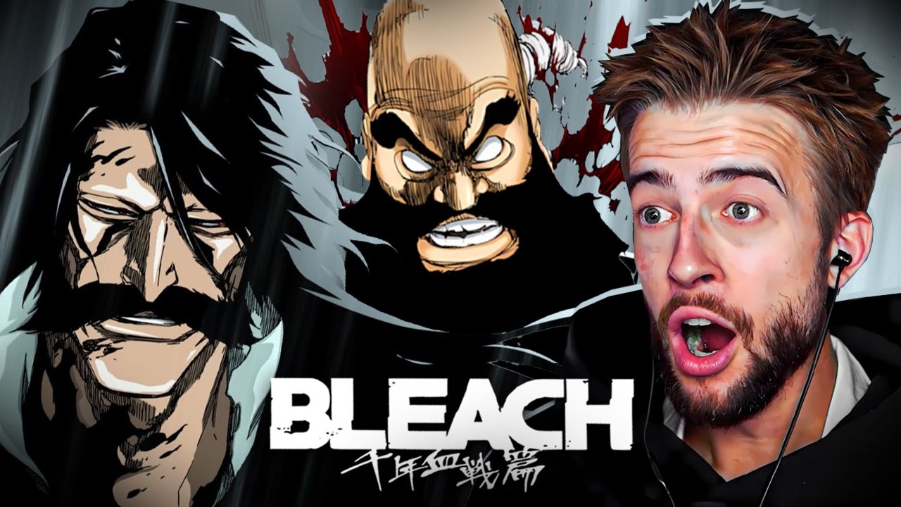 YHWACH THE ALMIGHTY... BLEACH TYBW Episode 27 Reaction