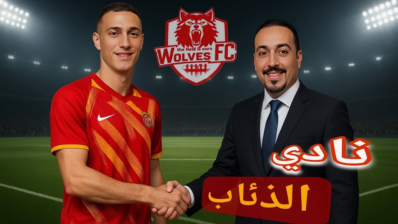 انشاء  نادي  #1​🐺 بداية الحلم! | تأسيس نادي الذئاب (Wolves FC) 🔥