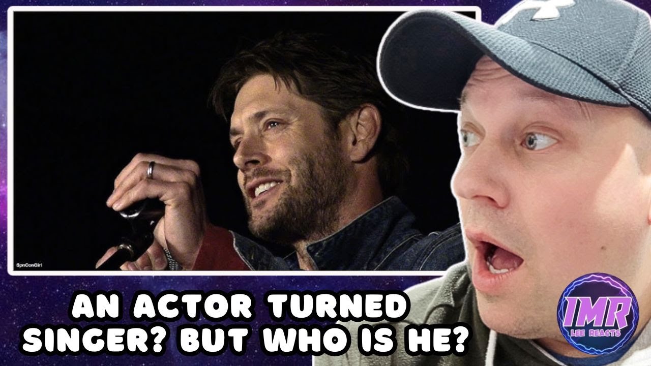 Who Is JENSEN ACKLES? S.O.B Cover Live!