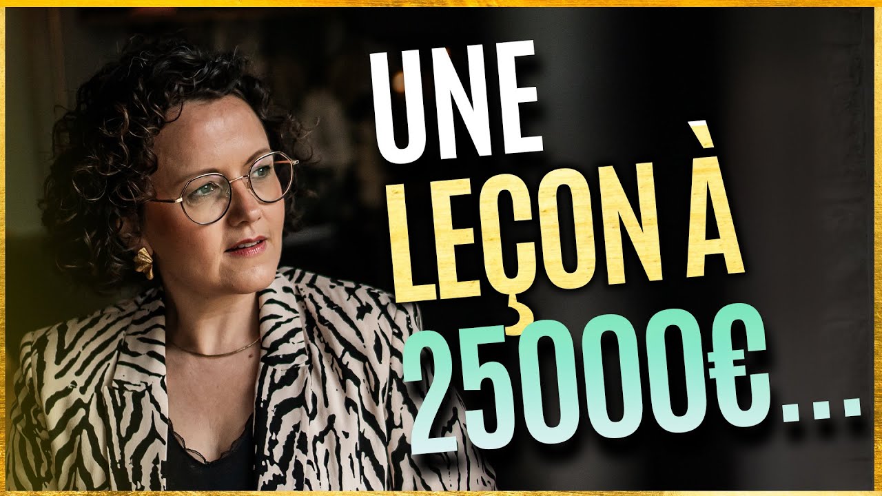 J’ai suivi un coaching 