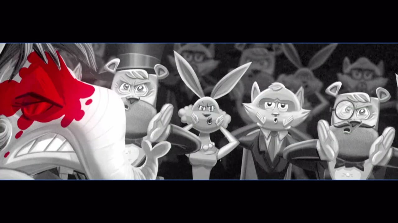 Sly Cooper Thieves in Time  - Hrozný zvuk CZ