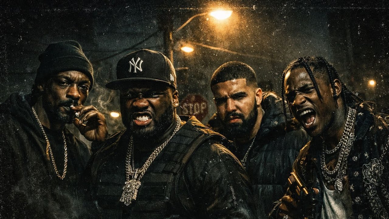 Street Code | Lil Baby, Dababy, Rod Wave, NLE Choppa | America Gangster Trap Hip Hop Mix 2026