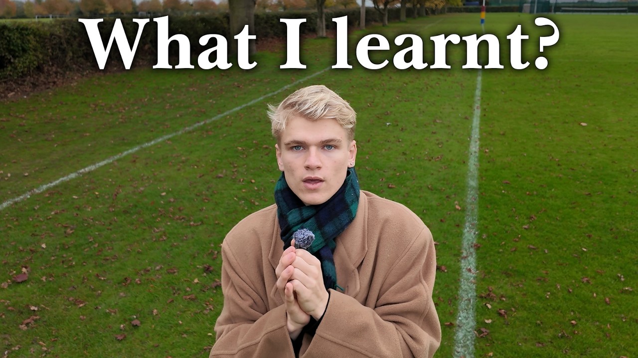 12 Things University ACTUALLY taught me