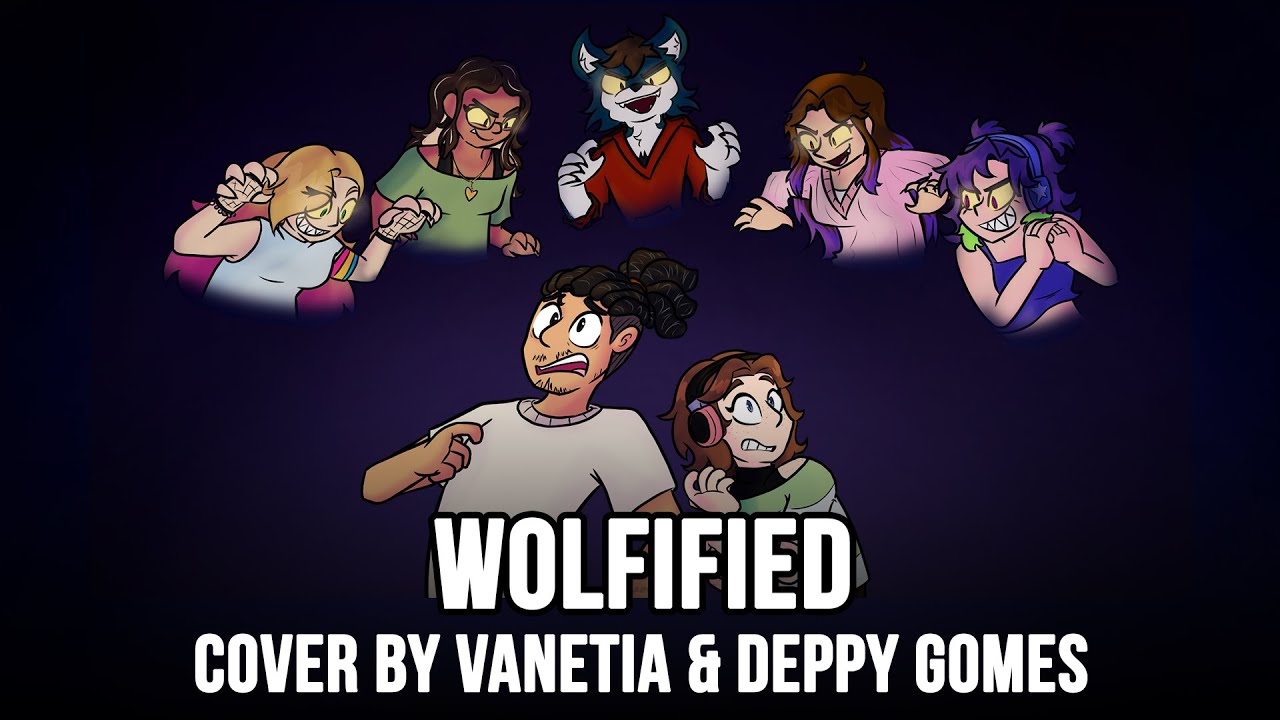 Wolfified | Littlest Pet Shop【Cover by Vanetia, @DeppyGomes, and more!】
