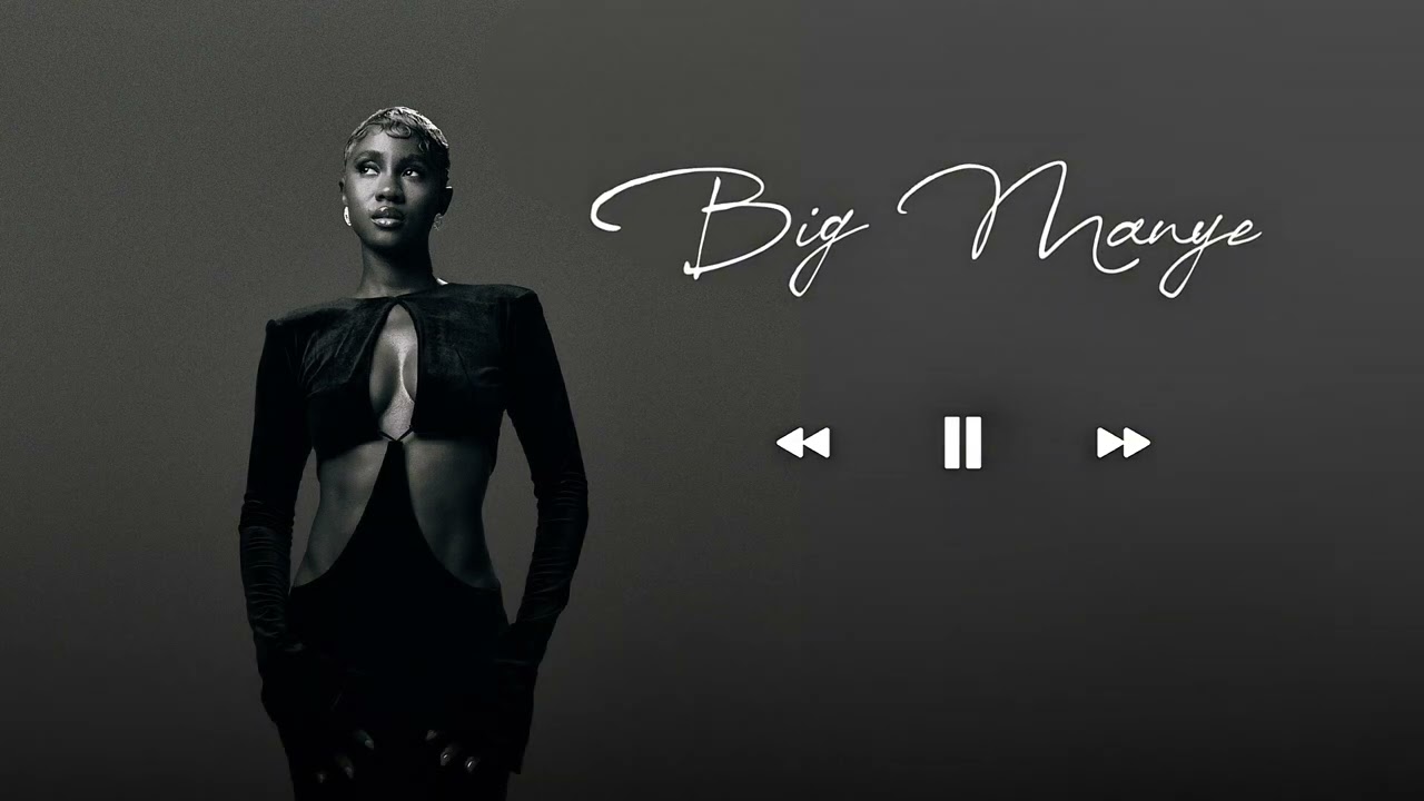Cina Soul - Big Manye feat Sefa, Elestee & Titi Owusu (Visualizer)