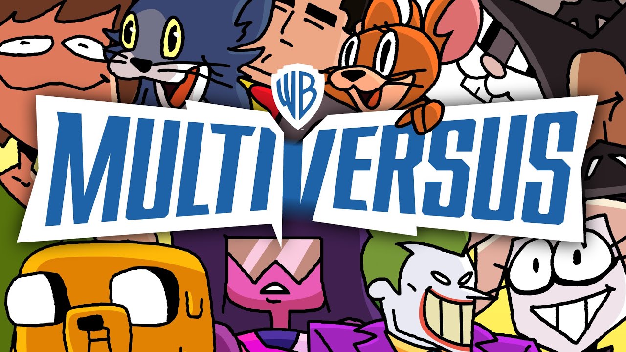 What is MultiVersus? Told by Nevercake