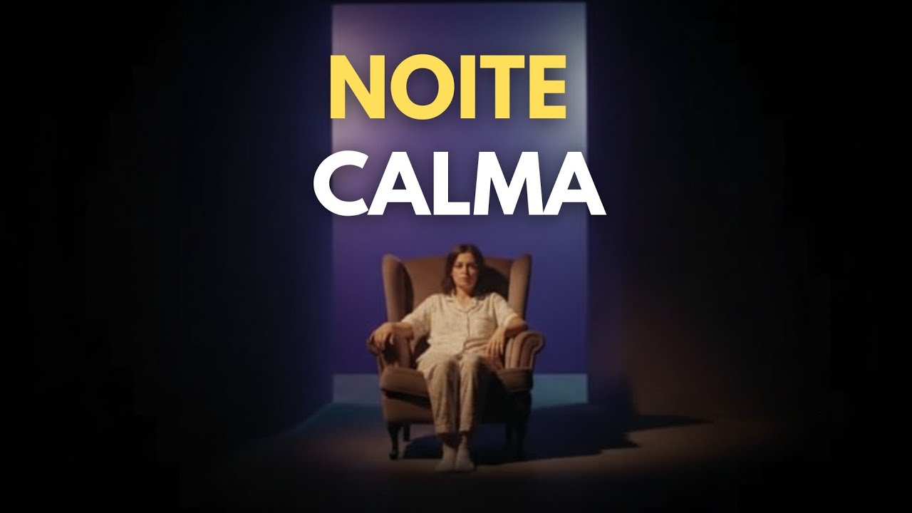 Quando a cidade acalma, permaneça 🎵 | Louvor noturno contínuo