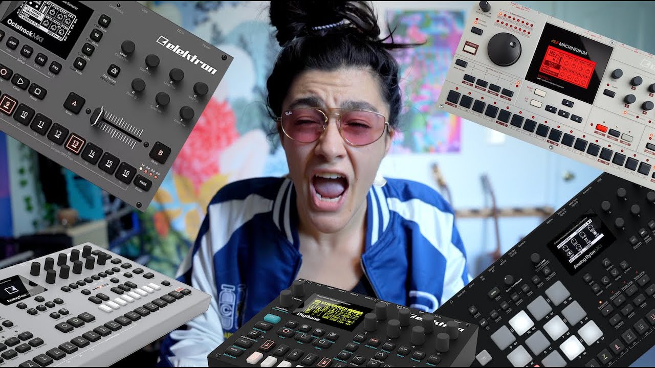 The Elektron Workflow TRAP