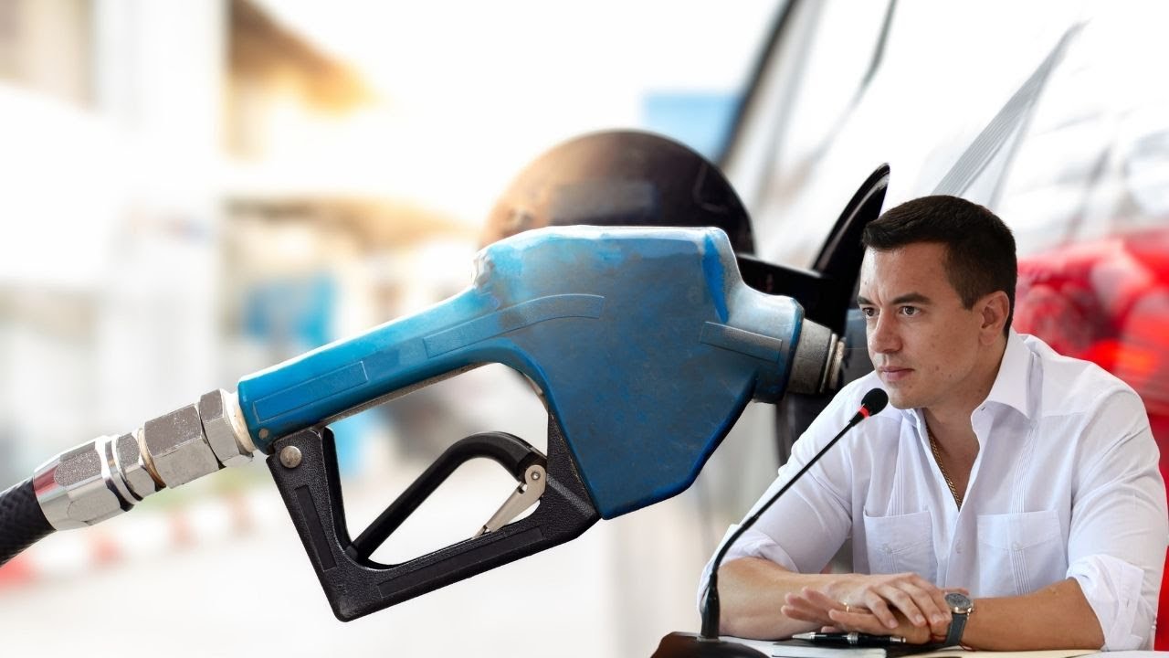 GOBIERNO ELIMINA EL SUBSIDIO AL DIESEL, Y GENERA CONTROVERSIA EN LA POBLACIÓN