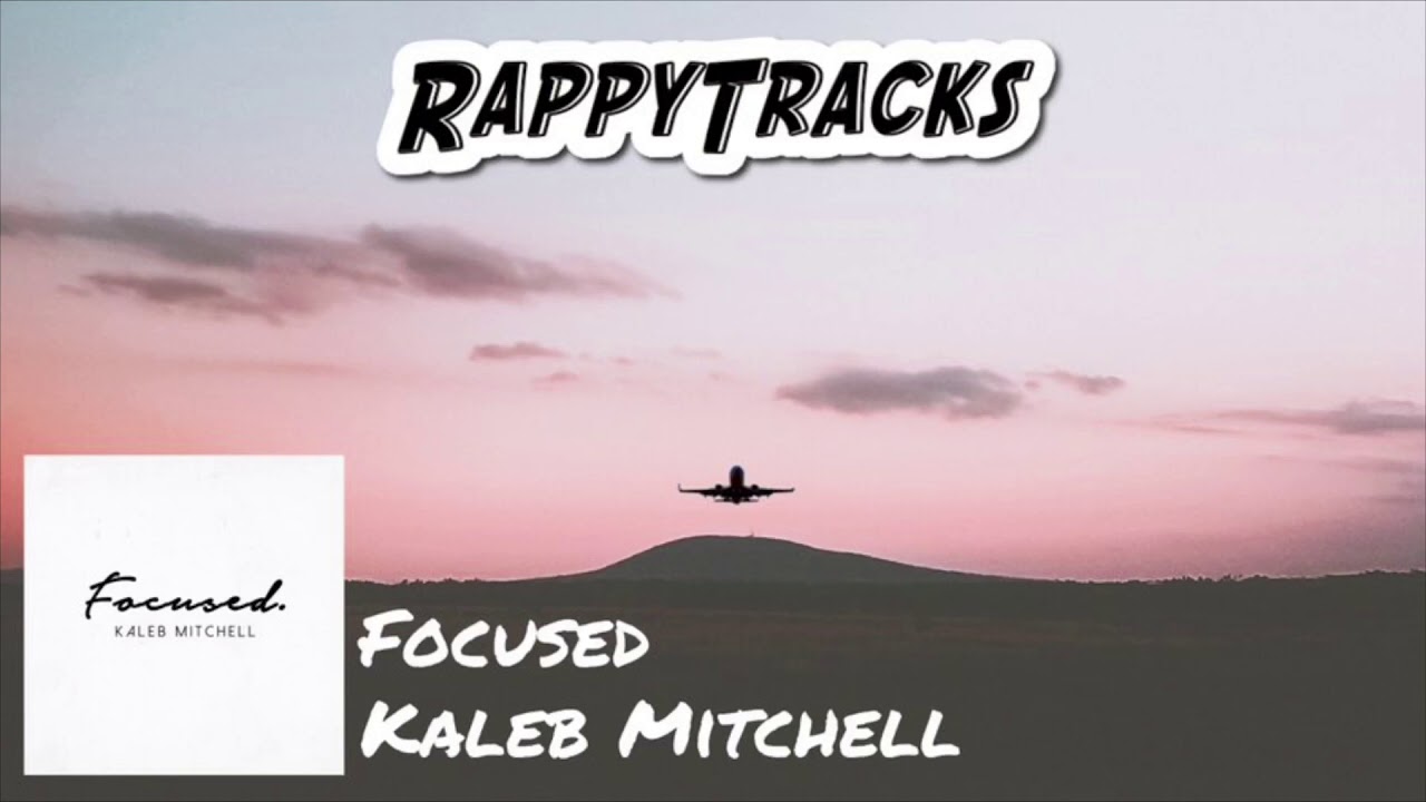 Kaleb Mitchell - Focused
