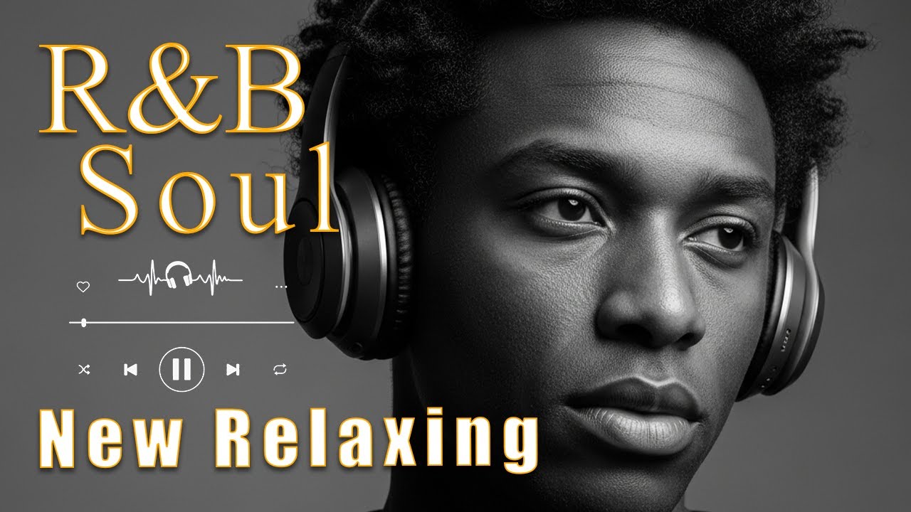 【R&B Soul】Deep Chill Playlist – Smooth Vocals & Soulful Grooves Relax • Study • Focus