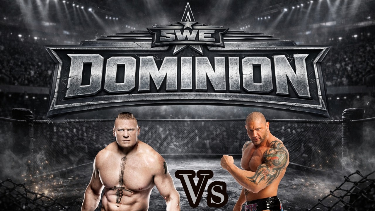 WWE 2K26 Dominion &ndash; Эпизод 2 | Бой за чемпионский титул PitBoss и полуфиналы дивизионов