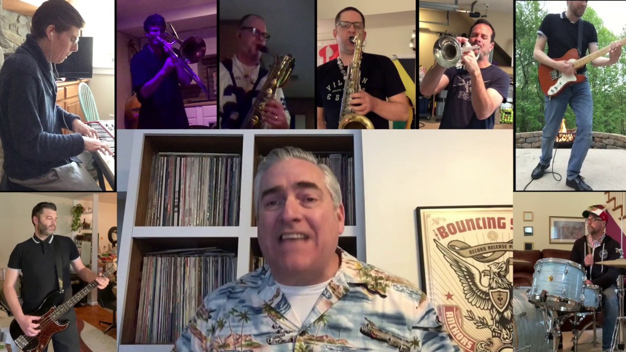 The Pietasters - Chain Reaction 2020