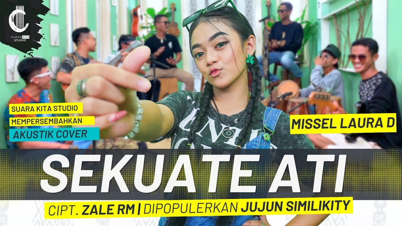 SEKUATE ATI - MISSEL LAURA D - CIPT. ZALE RM DIPOP. JUJUN SIMILIKITY