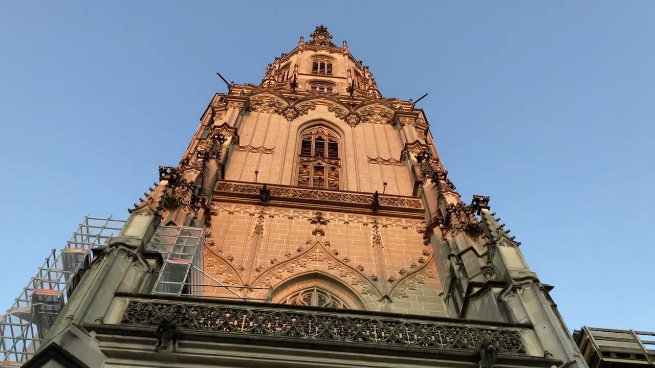 A few images from Bern
