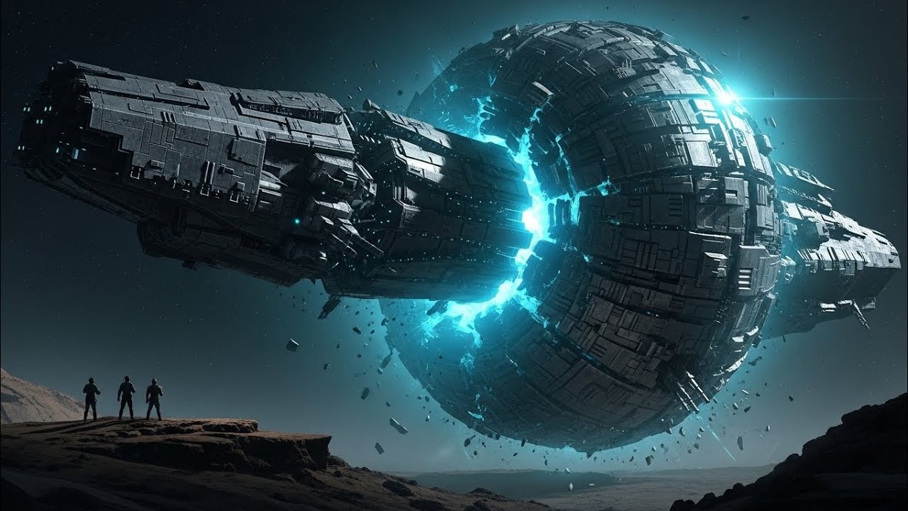 The Galaxy Forgot Earth for 4000 Years | Big Mistake | HFY Sci Fi stories 