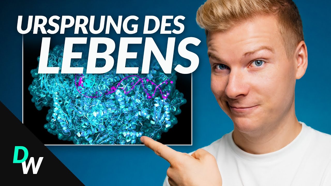 Wie das Leben auf der Erde entstanden ist
