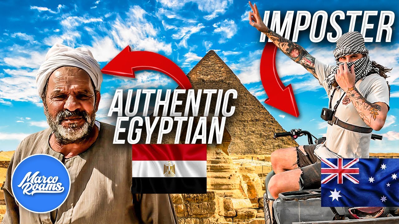 Egypt Nightmare or Dream Trip? Journey With Local 🇪🇬 (Part2)