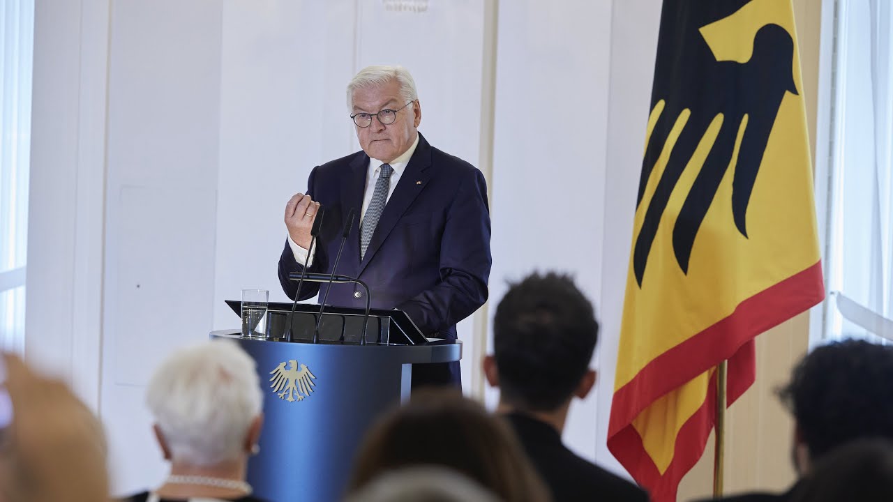 Steinmeier: „Deutschland steht fest an der Seite Israels“