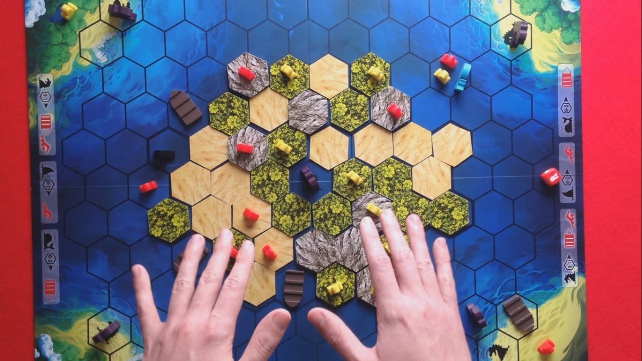 The Island | Cómo se juega
