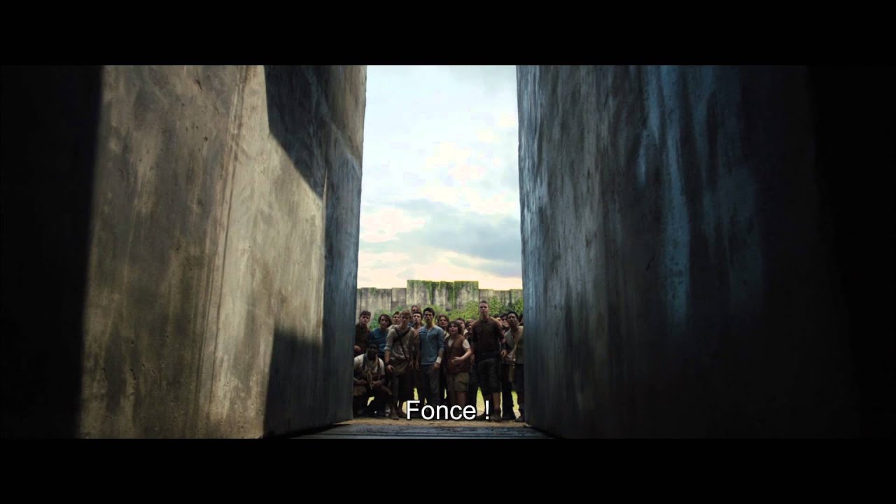 Le Labyrinthe - Extrait Un choix décisif [Officiel] VOST HD