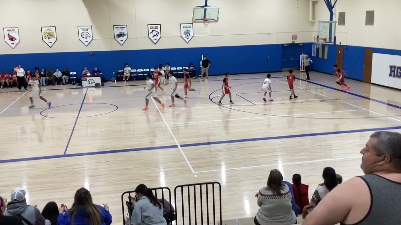 2026 8B vs Dodge Middle (Home)