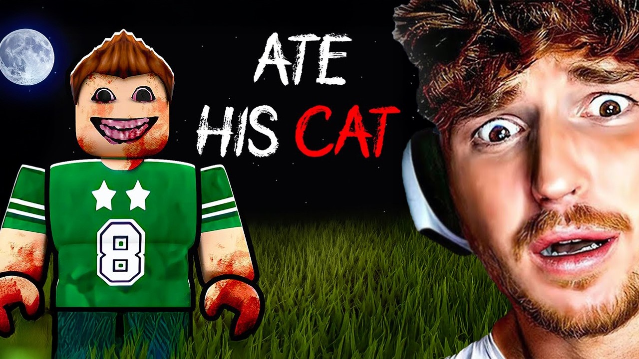The SCARIEST Roblox Accounts..